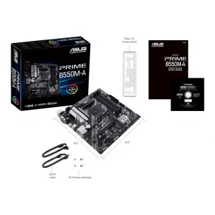 Asus Prime B550M-A DDR4 AM4