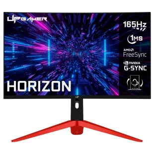 UP Gamer Horizon HZ32VA165BK 32" Curvo