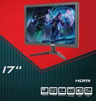 HYE HYE17NLM HD 17" 60Hz