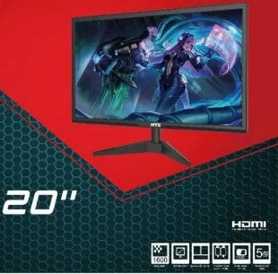 HYE HYE20NLM HD+ 20" 60Hz