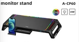Sate A-CP60 USB RGB Negro