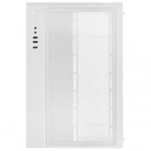 Sate K897 Gamer 4FAN Eatx Blanco