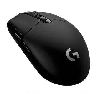 Logitech G305 Lightspeed Inalámbrico Negro