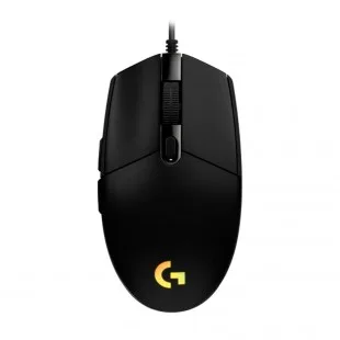 Logitech G203 RGB Lightsync Negro