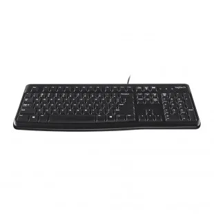 Logitech K120 USB Negro