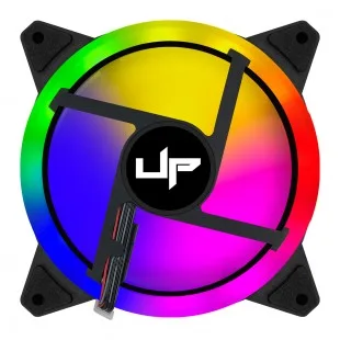 Ventilador UP Gamer Fusion Single ARGB 120MM