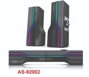 Sate AS-92002 Negro