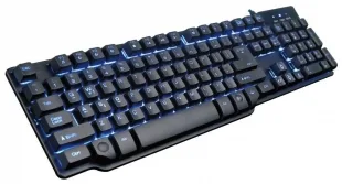 Sate K72 Gamer Semi Mecanico K7