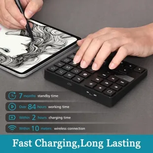 Sate AK-188 Desig.grafico Procreate WIFI