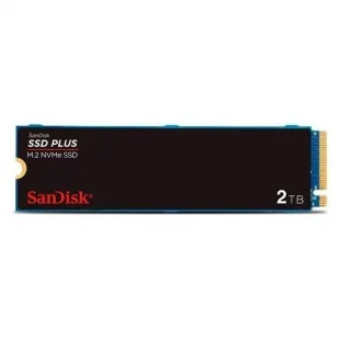 Sandisk 2TB M.2 NVMe Gen3 SDSSDA3N-2T00-G26