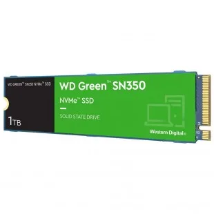 Western Digital 1TB M.2 NVMe WDS100T3G0C