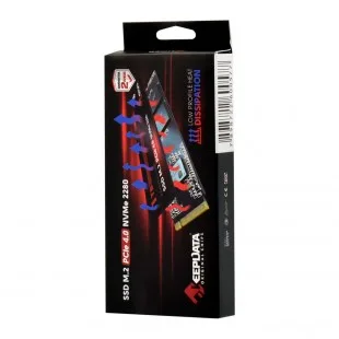 Keepdata 2TB M.2 NVMe Gen4 KDNV2T4.0-16GTS