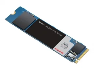 Sandisk Plus 500GB M.2 NVMe