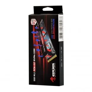 Keepdata 512GB M.2 NVMe Gen4