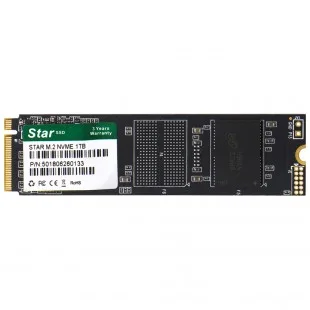 Star 1TB M.2 NVMe Gen3