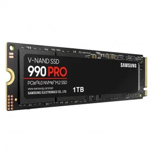 Samsung 990 PRO 1TB M.2 NVMe Gen4