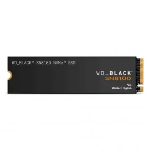 Western Digital 4TB M.2 NVMe WDS400T1X0M