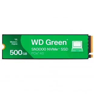 Western Digital 500GB M.2 NVMe Gen4 WDS500G4G0E