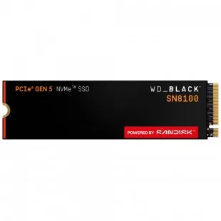 Western Digital 1TB M.2 NVMe Black