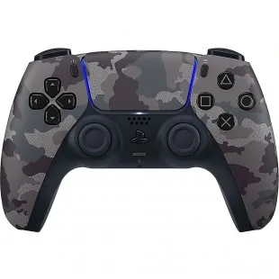Sony Dual Sense CFI-ZCT2W Camufl Camuflado Gris