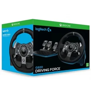 Logitech G920 Driving Force Xbox ONE