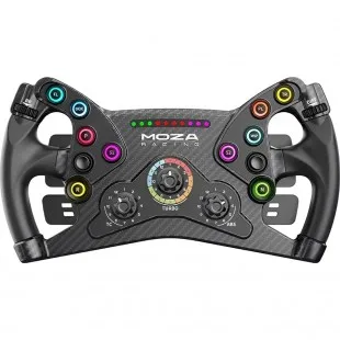 Moza KS Steering Wheel GM RS047 Negro