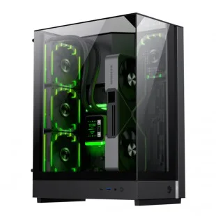 Gamemax T20 BTF SFX USA Fuente Negro