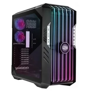 Cooler Master HAF 700 EVO Titanium Gris