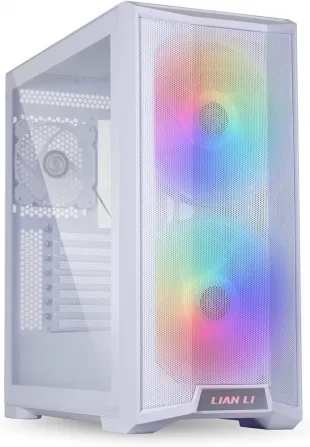 Lian LI Lancool 215 ATX 3FAN Blanco