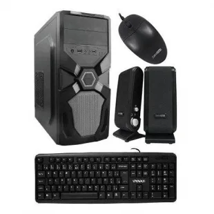 Sate K731 ATX Negro