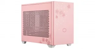 Cooler Master Masterbox NR200P ITX S00 Rosa