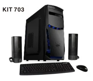 Sate K703 ATX Negro