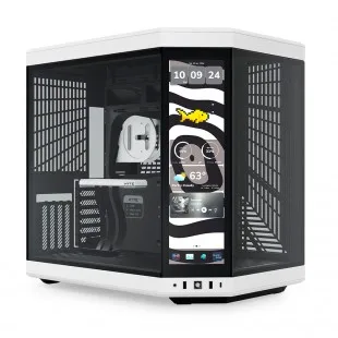 Hyte Y70 ATX Touch Infinite Panda Negro