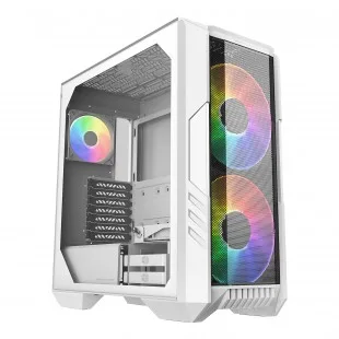 Cooler Master HAF 500 Homecoming Homec Blanco