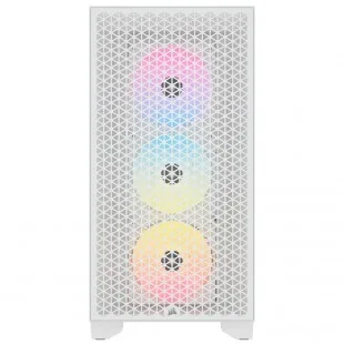 Corsair 3000D Airflow Blanco