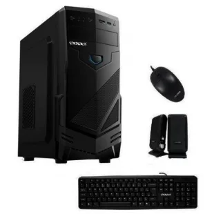 Sate K761 Portugues ATX Negro
