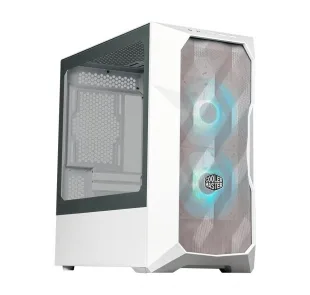 Cooler Master Masterbox TD300 Mesh Blanco