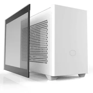 Cooler Master Masterbox NR200P ITX S00 Blanco