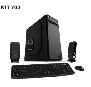 Sate K702 Portugues ATX Negro