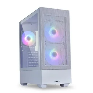 Lian LI Lancool 205 Mesh C ATX Blanco