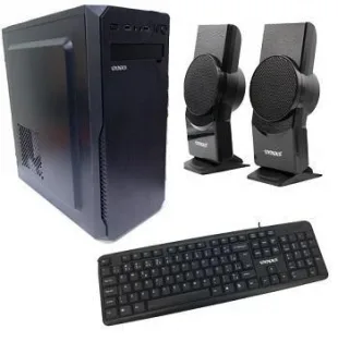 Sate K701 Portugues ATX Negro