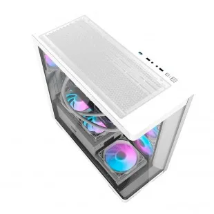 Aigo Darkflash DS900G Blanco