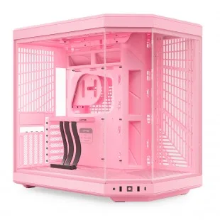 Hyte Y70 ATX Strawberry Milk Rosa