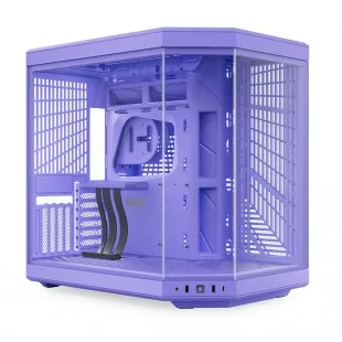 Hyte Y70 ATX Taro Milk