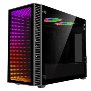 Gamemax Abyss ITX (X01)
