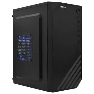 Sate 8202K Mini ITX C/Fuente 230W Negro