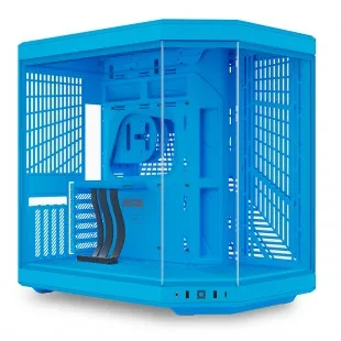 Hyte Y70 ATX Blueberry Milk Azul