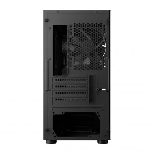 Cougar Uniface 1FAN Airflow/mini TOW Negro