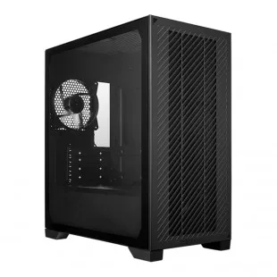 Cooler Master Elite 301 Lite Steel Left Negro