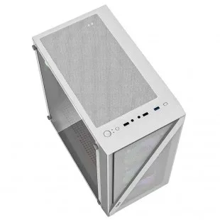 Aigo Darkflash DK260 Mesh AIR Blanco